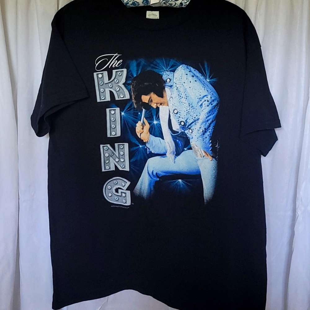 Elvis Tee Shirt